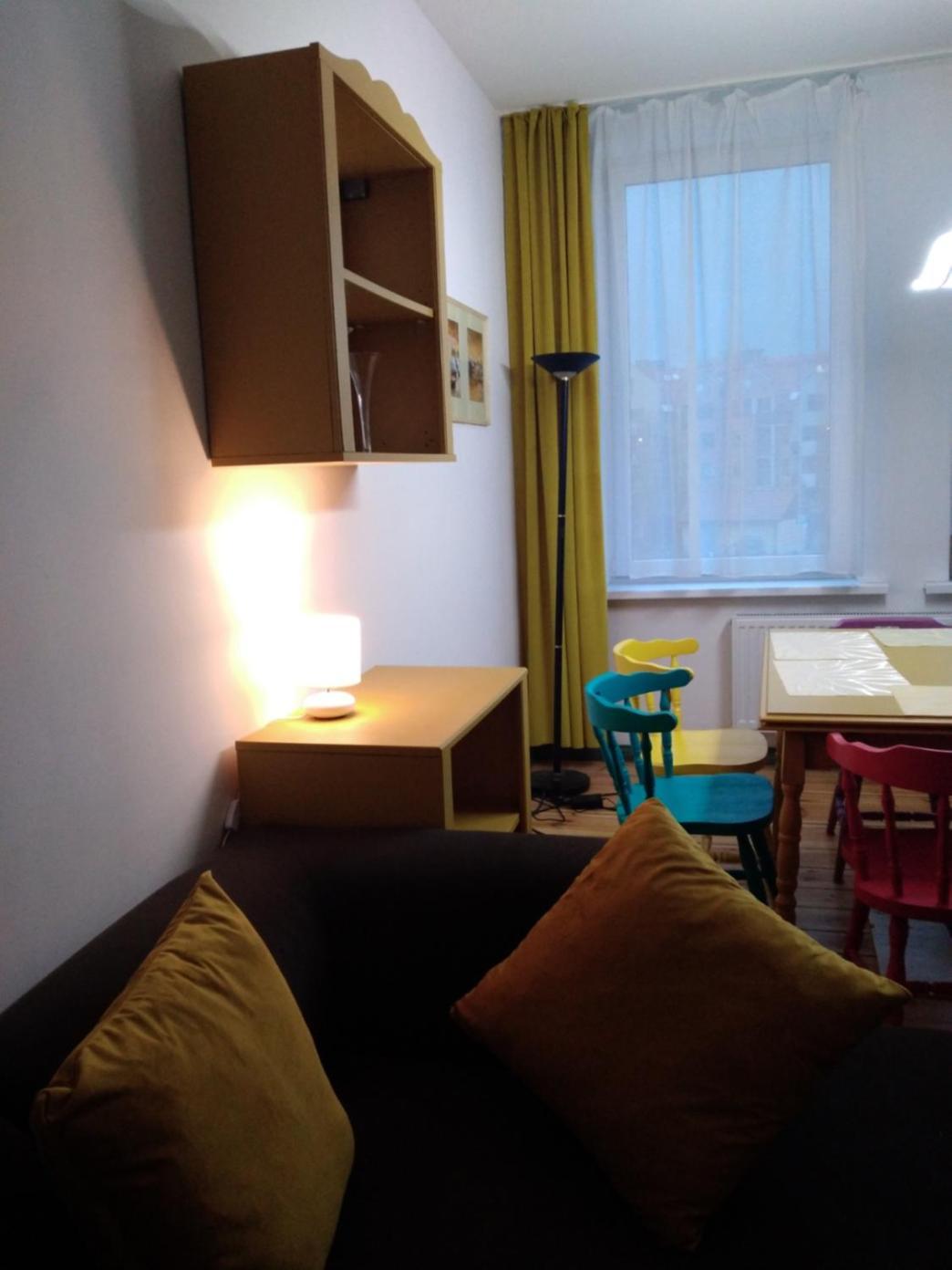 גדנסק Apartament Panaceum- Panaceum Apartment מראה חיצוני תמונה