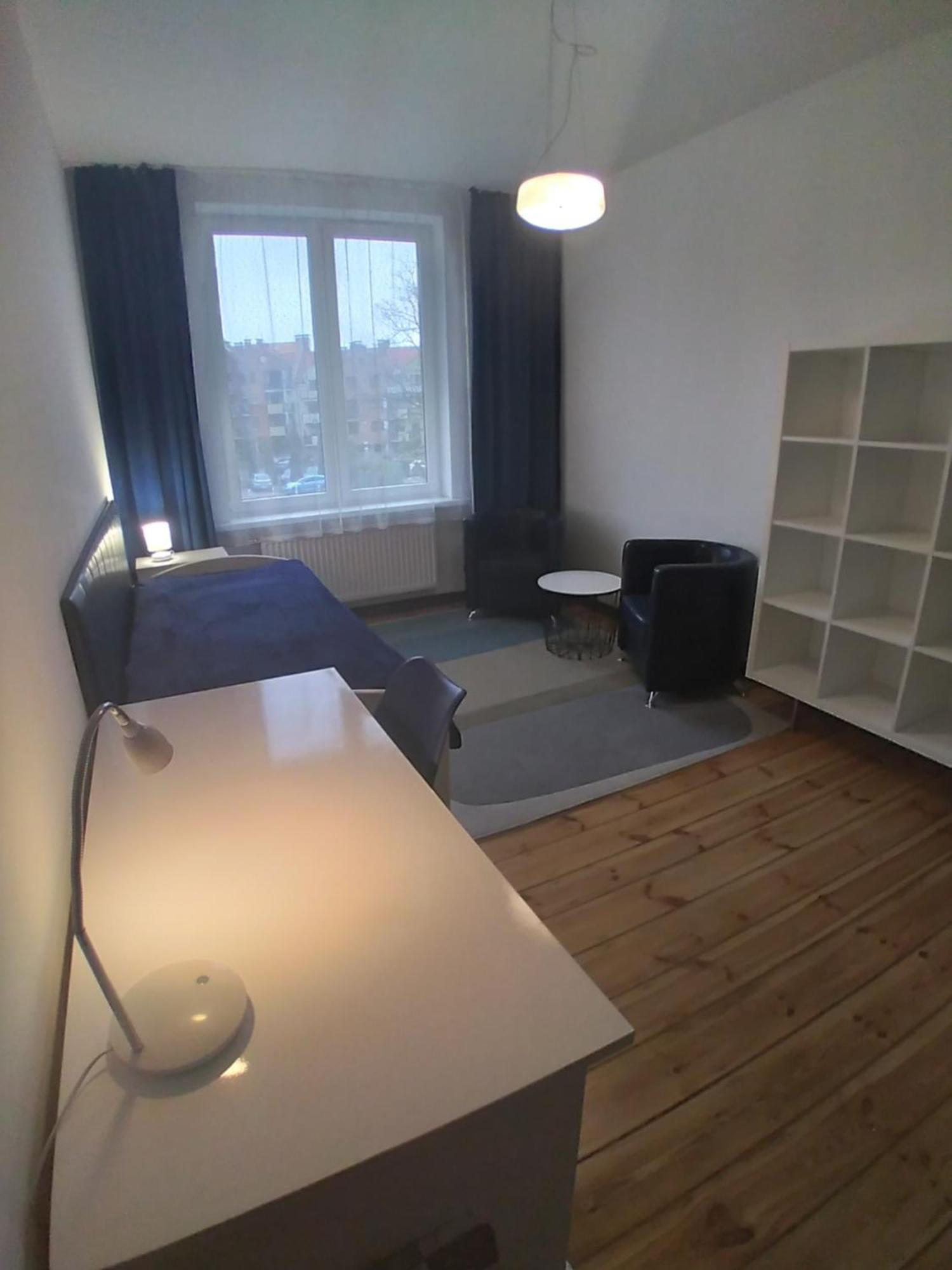 גדנסק Apartament Panaceum- Panaceum Apartment מראה חיצוני תמונה